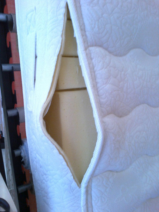 El Foro del Colchón “Engaño o Manipulación”