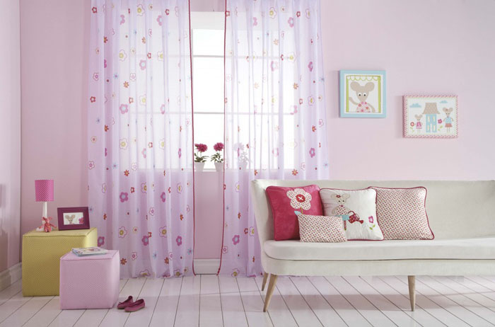 decoracion cortinas infantil juveni tienda lencant